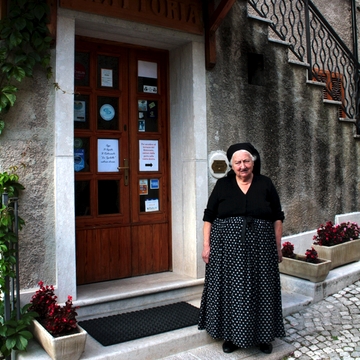 Trattoria Lo Sgabello - Scanno (Aq)