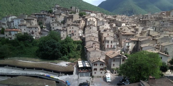 Trattoria Lo Sgabello - Scanno (Aq)